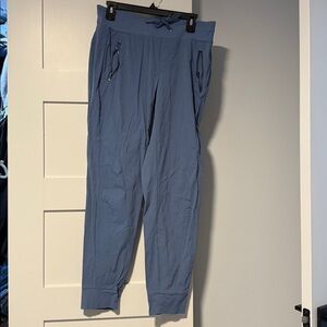 Athleta Light Blue Activewear